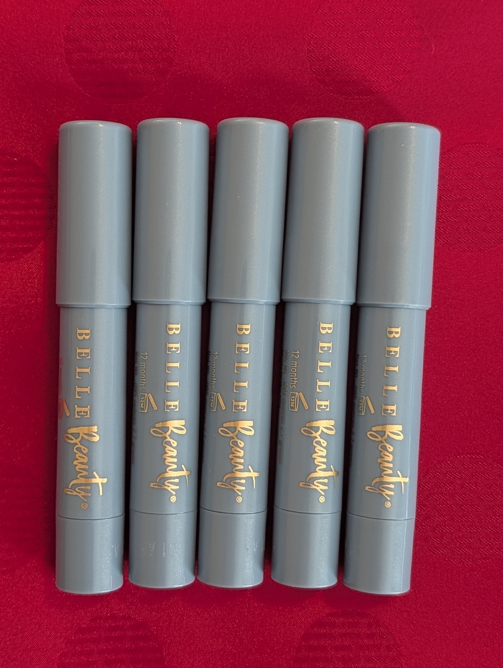5 Sky Blue So Shady Long Wear Shadow Sticks Belle Beauty Blue Eyeshadow Sticks